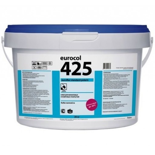 Клей универсальный Eurocol 425 Euroflex Standard